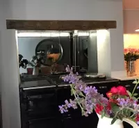 Toughened Silver Mirror